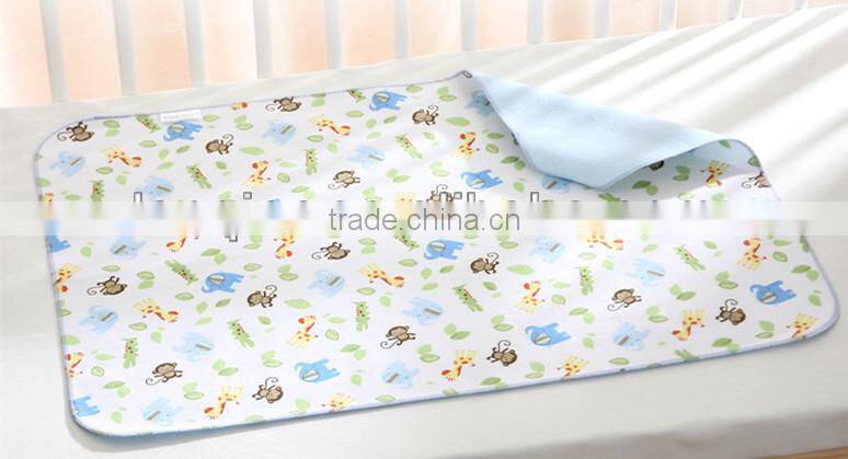 Waterproof Baby Changing Mat/Diaper Changing Mat