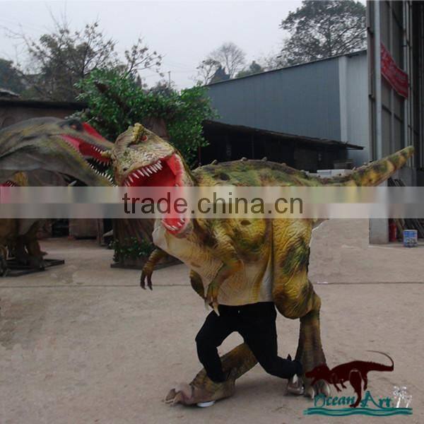 OA3135 YOYO Foam Dinosaur Costume