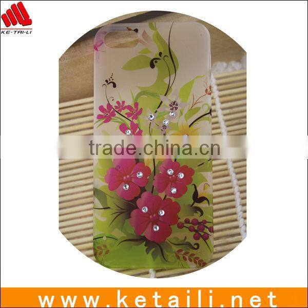 Luxury pc Phone Case for iphone 5