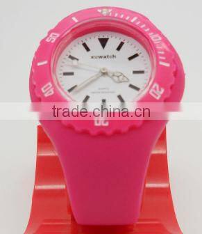 fashion silicone rubber wrist