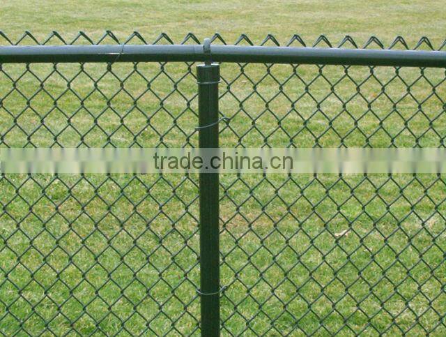 Fine price for chain link mesh fence