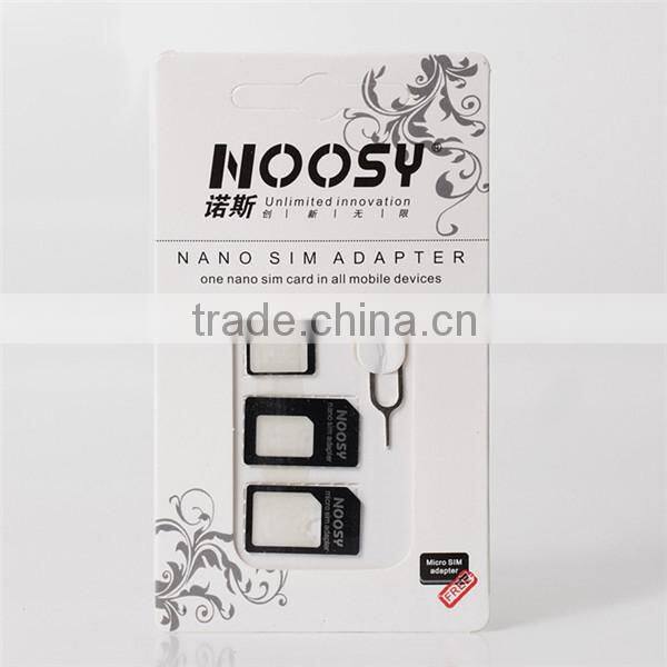 Popular stylish for nano to sim adapter