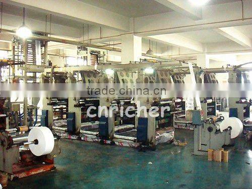 Plastic Clear Perforated Flower Wrapping Sleeve Bag/ opp plastic packaging flower sleeve bag