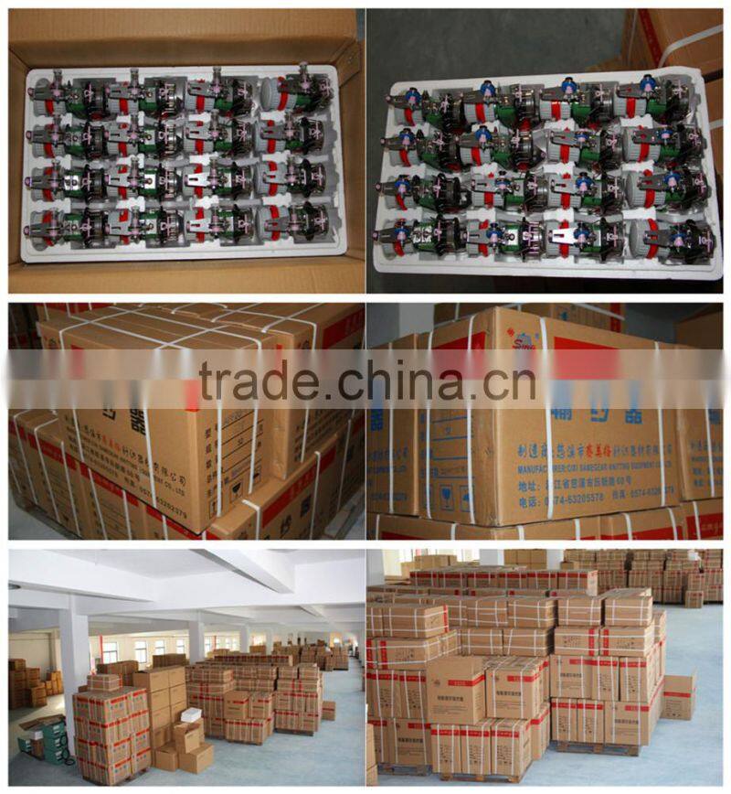 SMG APF20-T9 Yarn Storage Feeder /Striper Feeder /Jacquard /positive feeder / circular knitting machine spare parts