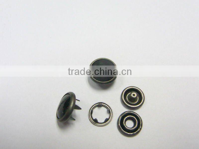 pearl prong snap button