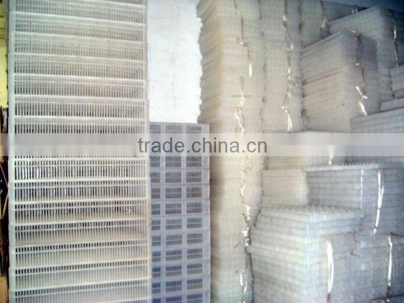plastic chicken egg tray for incubator use