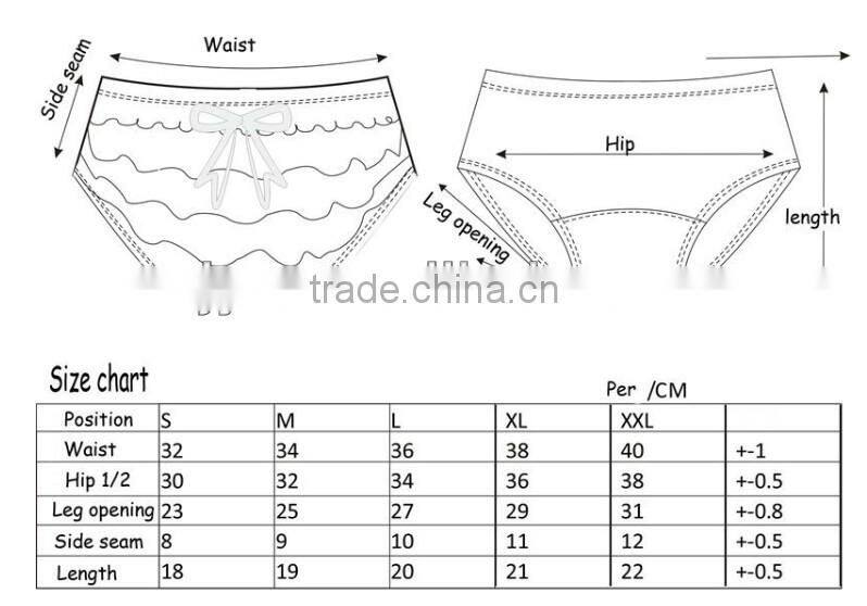 Light pink cotton lace baby bloomers with ruffle