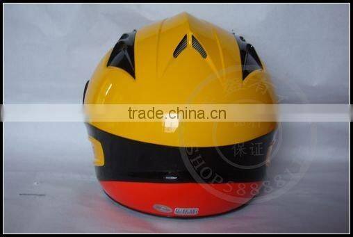 ABS motorcycle helmets