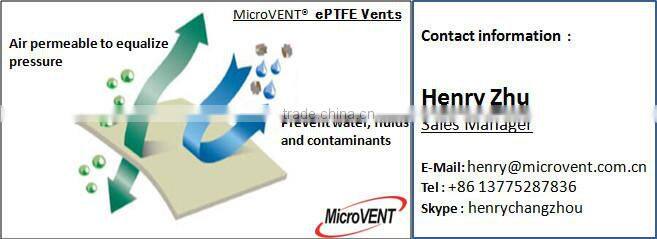 <MicroVENT> venting LED bolt