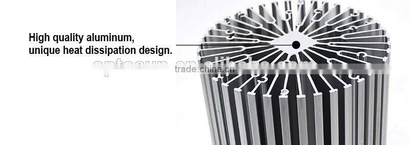 High Efficiency 30w Led Highbay Lighting Low Junction Temperature