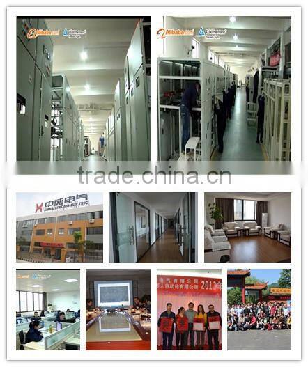 SGQ soft starter for air compressor 500kw motor soft starter