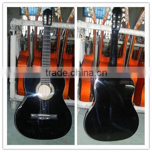 CG851 classic chinese student guitar