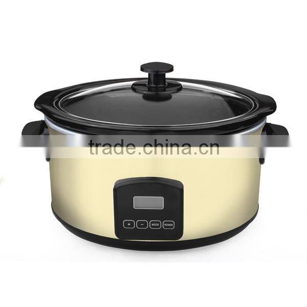 Slow cooker 4.5L capacity XJ-13219A0