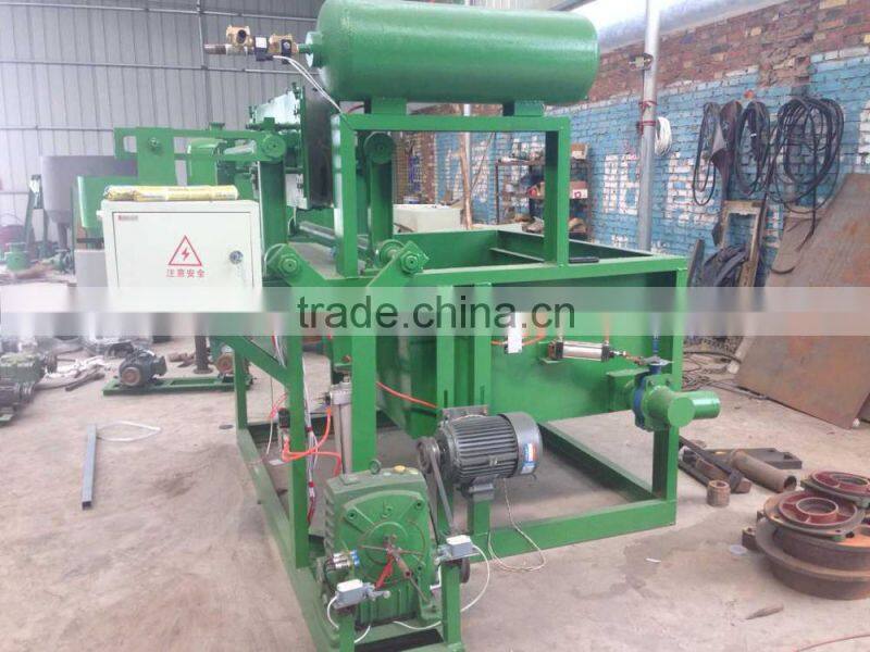 hot selling food box egg tray making machine /Paper Egg Tray Machine / Egg Tray Forming Machine