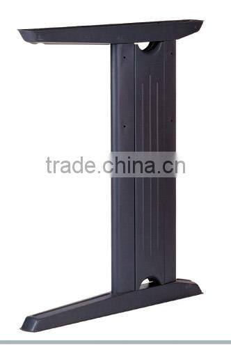 Hot selling good quality metallic office table leg/moder furniture legs