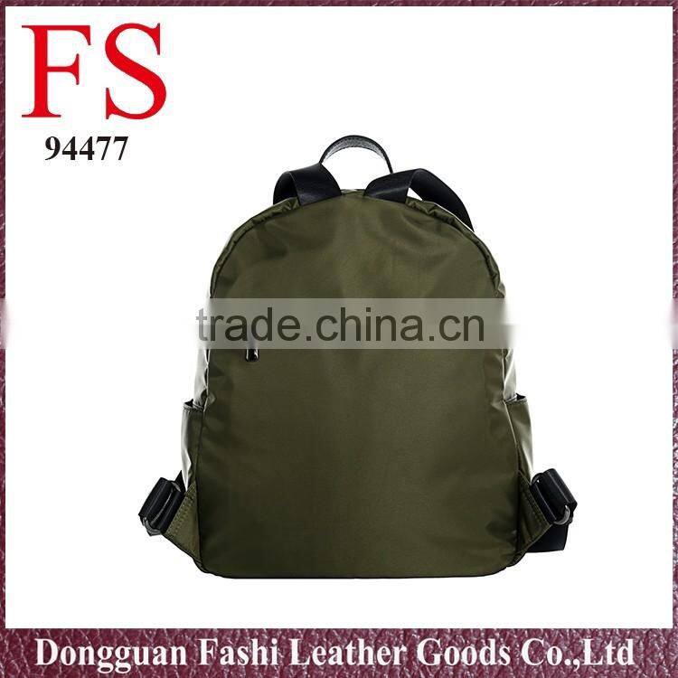 wholesale sport nice design hiking backpack for young lady