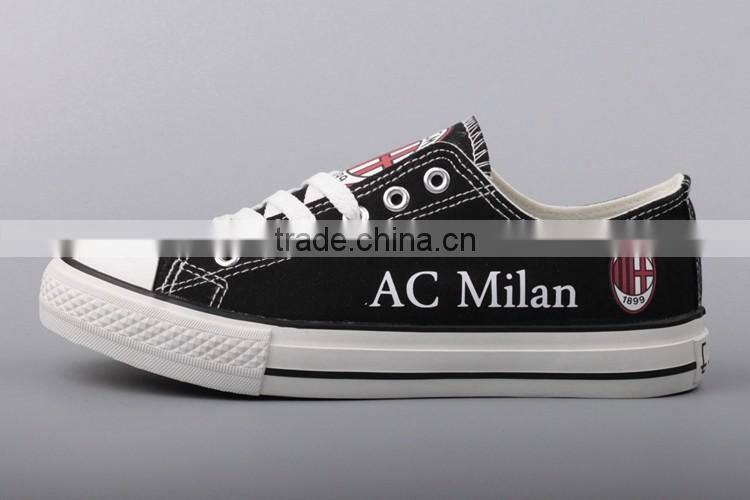 NO.T-D835H 2016 hot sales high quality shoes men casual black