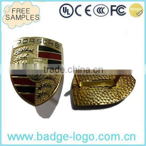 novelty custom cheap badge holder lanyard