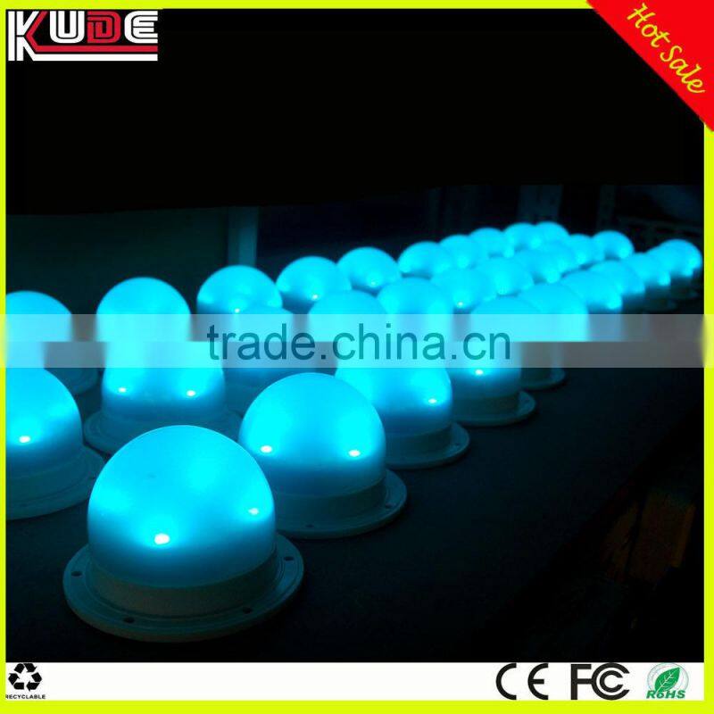 Lithium Battery Powered Cordless LED Light Base For Plastic Furniture