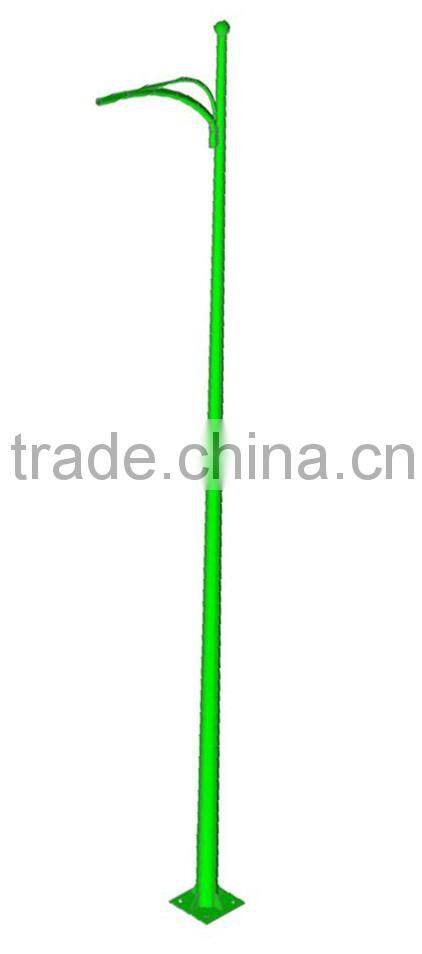 Single Arm Street Light Pole for sale