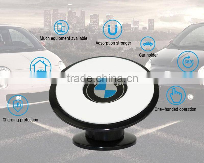 Hot and New Car holder Wireless charger manufactured by charger factory