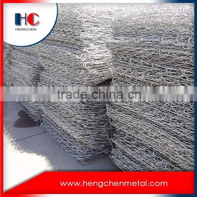 Factory supply heavy duty 1x1x1m gabion box price