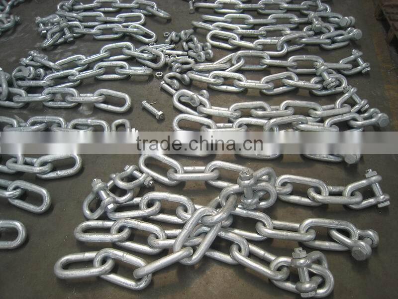 open link anchor chain