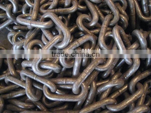 self-color long steel chain 100% manufacturer