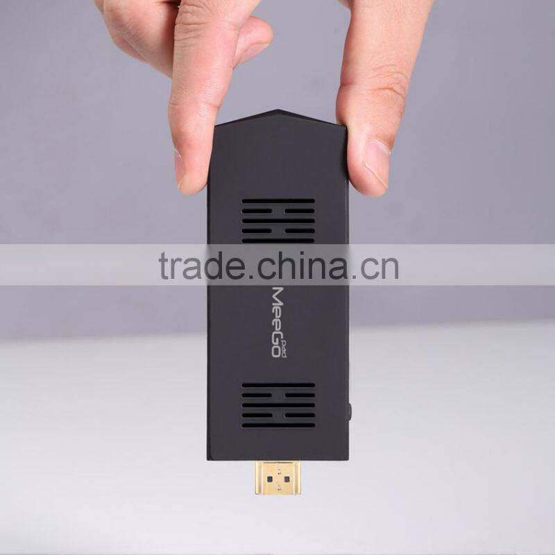 MeeGoPad T05 World First Cherry Trail Compute Stick, RAM 4GB,Pre-installed Official Licensed Win10 Home Version