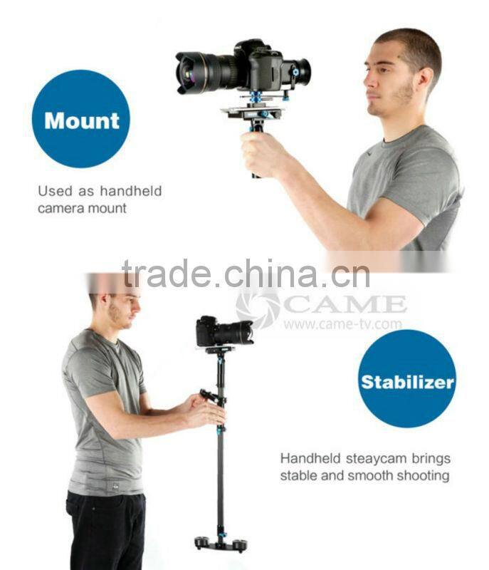 Wondlan Steadicam 1-5kg Magic2 Carbon Fiber Stabilizer Handheld Steadycam