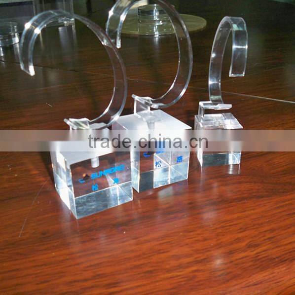 Good quality counter top watch display stand