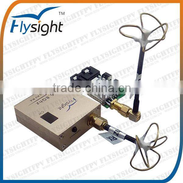 H985 Mini Flysight Wireless Micro FPV Audio Video Transmitter & Receiver 5.8Ghz 25mW for DJI Phantom 2 Vision