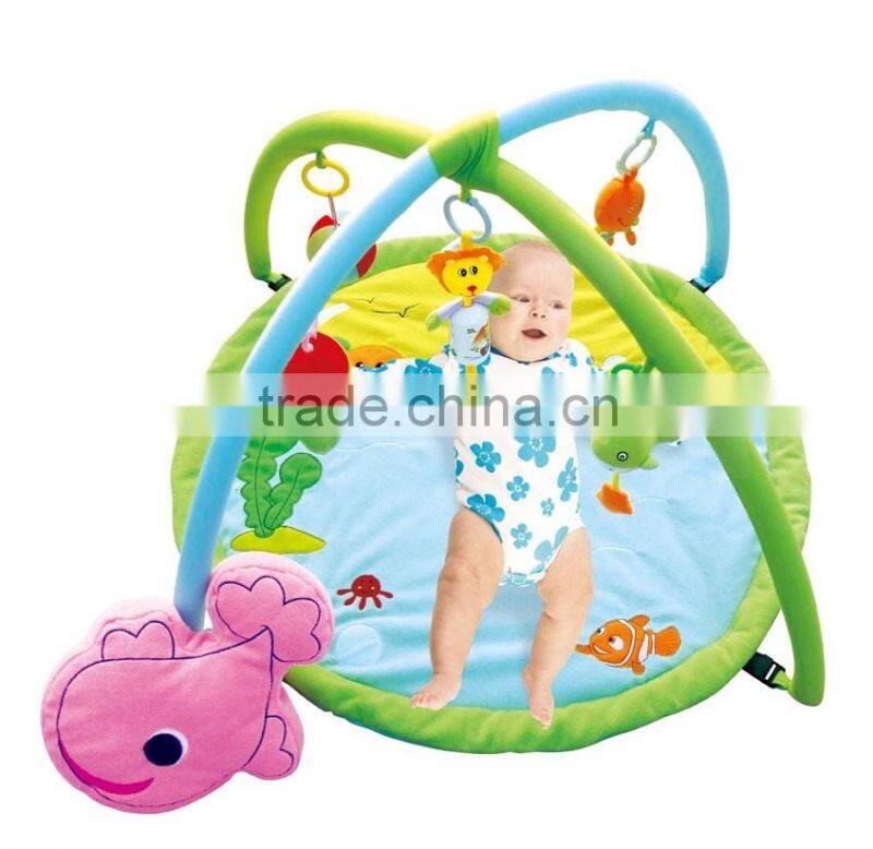 2016 New wholesale baby blankets baby playmat soft