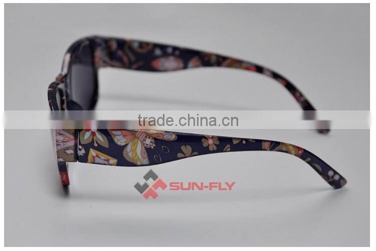 2016 New OEM UV400 high quality 3D sublimation blank sunglasses