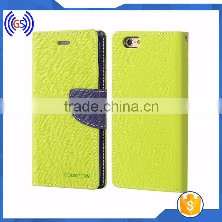 Wallet stand phone case flip covers for xiaomi mi 4 online selling fancy diary