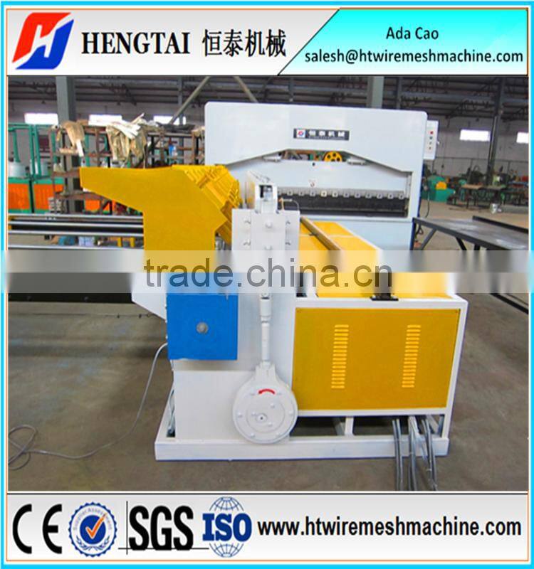 China Supplier!PLC Automatic Wire Fence Making Machine with one year warranty!