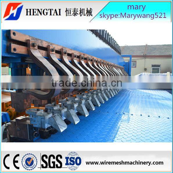 Online shopping india wire mesh machine/PVC wire panel fence machine