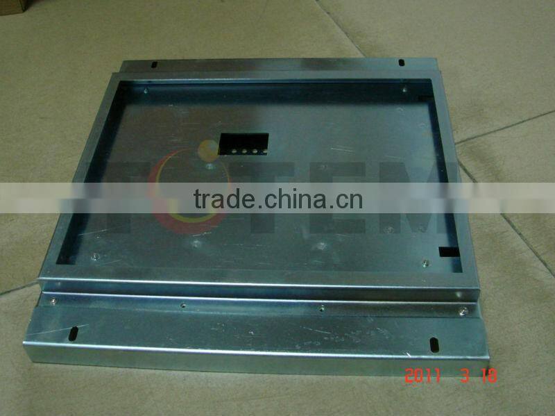 metal decor fabrication