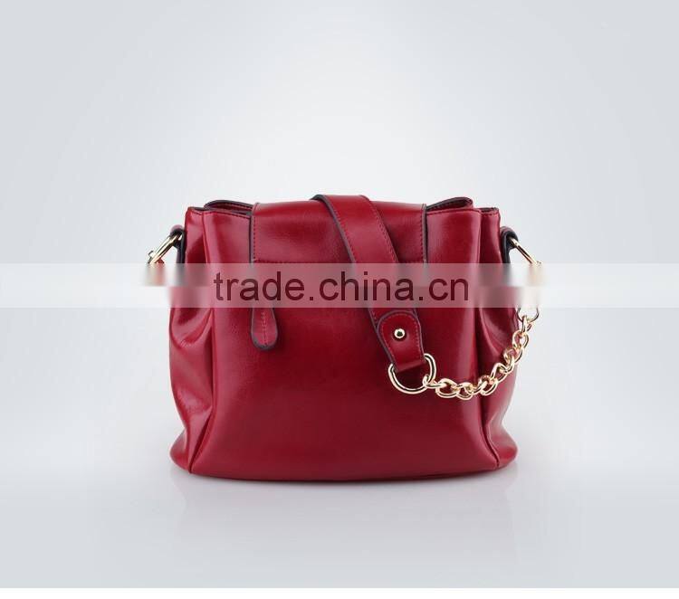 Soft leather designer handbag wholesale