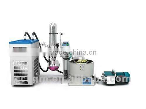 Refrigeration capacity recyclable cooler 400W