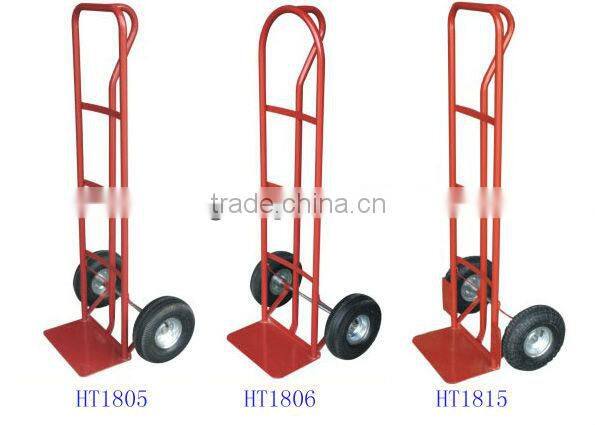 stainless steel hand trolley for sale