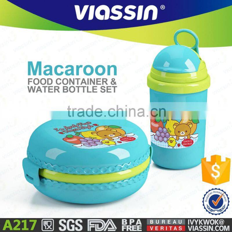 A217 Hot plastic water bottle,kids bento lunch box