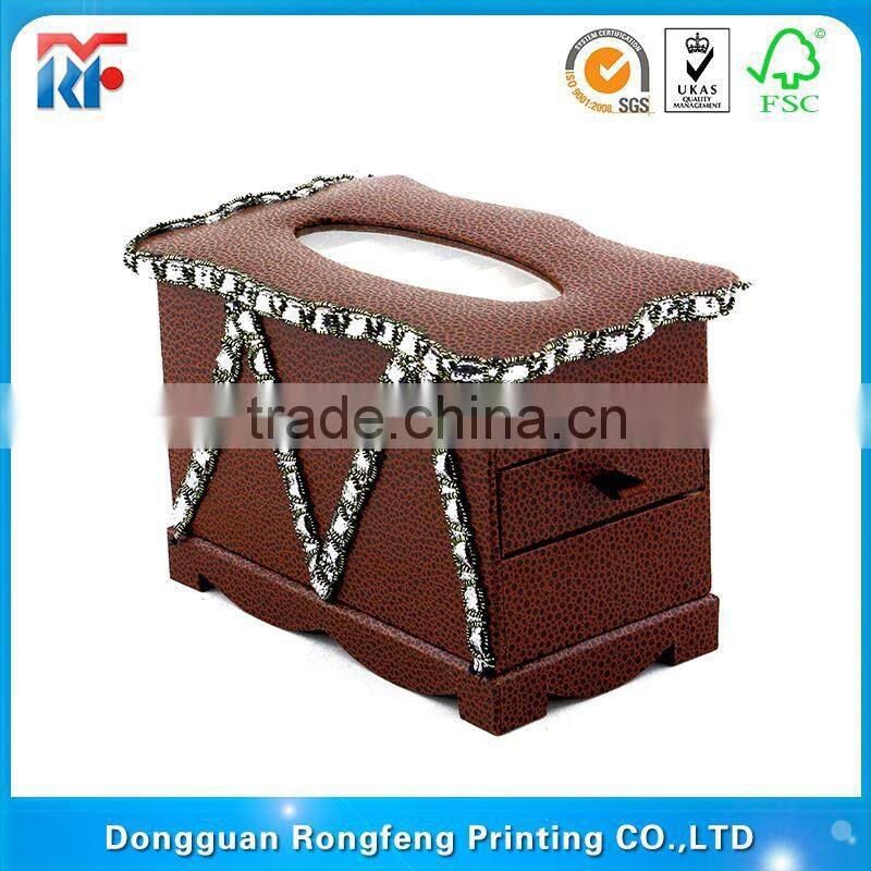 to facilitate travel jewelry box