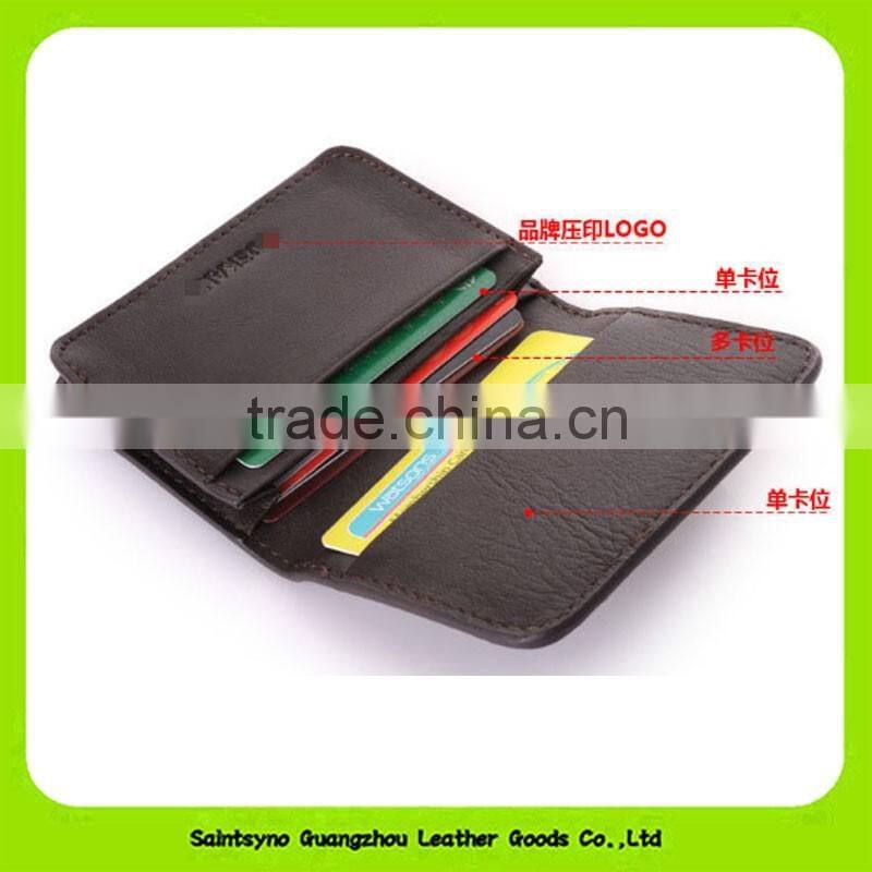 16019 Hot selling exclusive men leather gift set