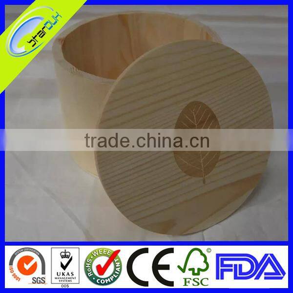 lightweight wooden pencil box or wooden pen box
