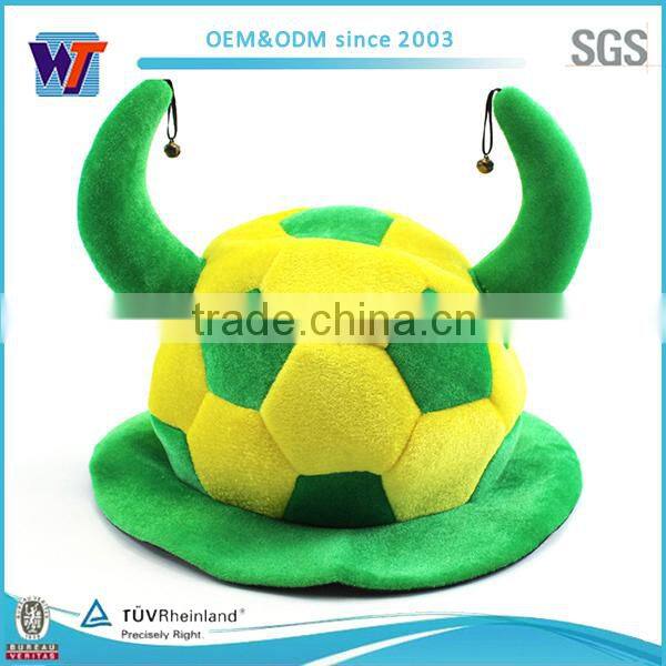 2015 custom new design funny christmas party hats