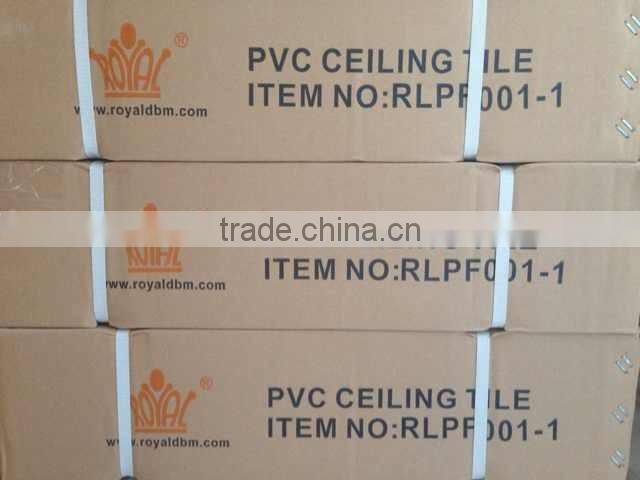 PVC Ceiling Panel (RPV101-5)