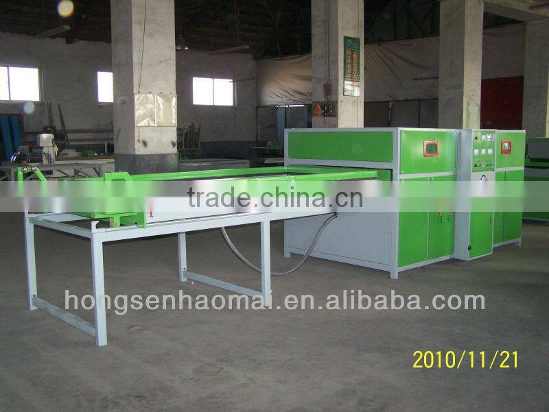 PVC Vacuum Membrane PRESS Machine HSHM2500YM-D