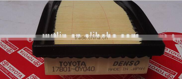Toyota Auto Air Filter 17801-0Y040