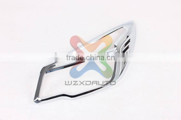 HEAD LAMP COVER FOR CHEVROLET COLORADO 4DR 2DR 2012